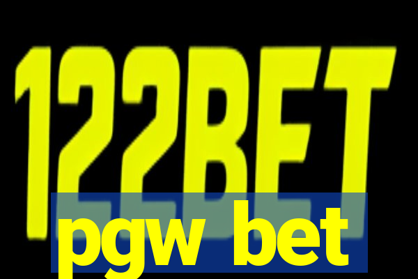 pgw bet